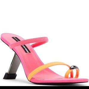 Steve Madden x Jessica Rich Sandals